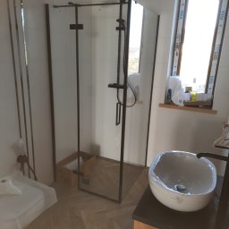 Remont łazienki Biała Podlaska