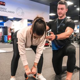 Trener personalny Warszawa 2