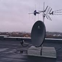Montaż anten Kielce 3