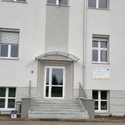 remont szkoły Zabrzeg