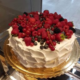 Cukiernia Warszawa 3