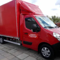 Transport przeprowadzki Włocławek Polska Europa Trastan