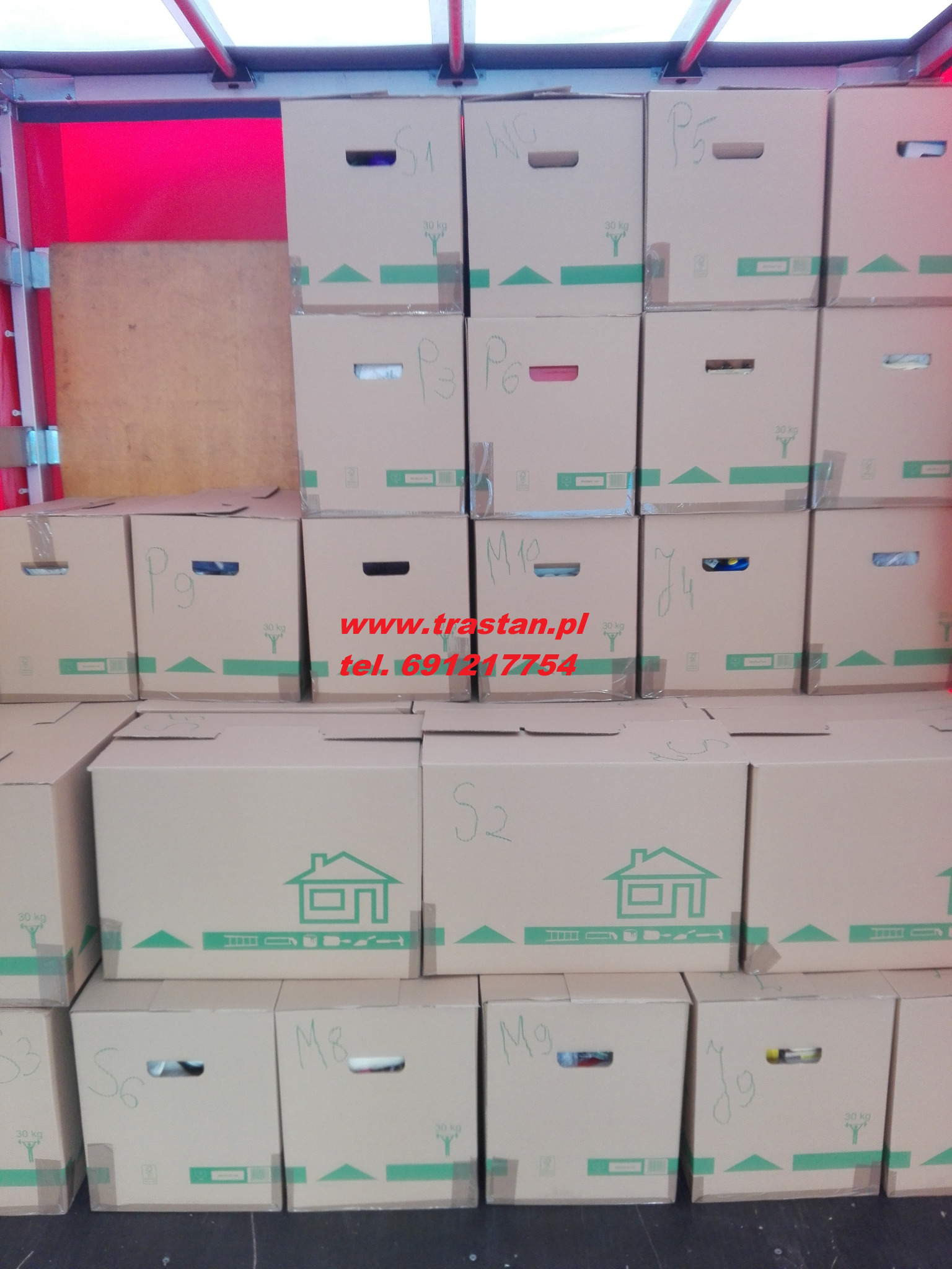 Przeprowadzki Włocławek Przeprowadzki Krajowe Przeprowadzki międzynarodowe Trastan