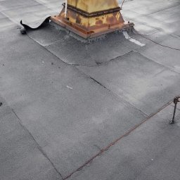 Krycie dachów Poznań 2