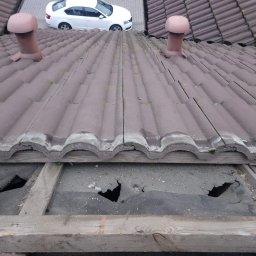 Krycie dachów Poznań 4