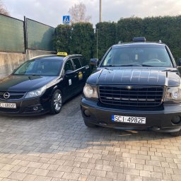 Przewóz osób Wisła 1