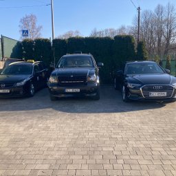 Przewóz osób Wisła 2