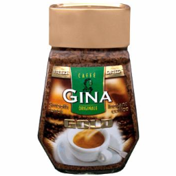Rozpuszczalna kawa GINA