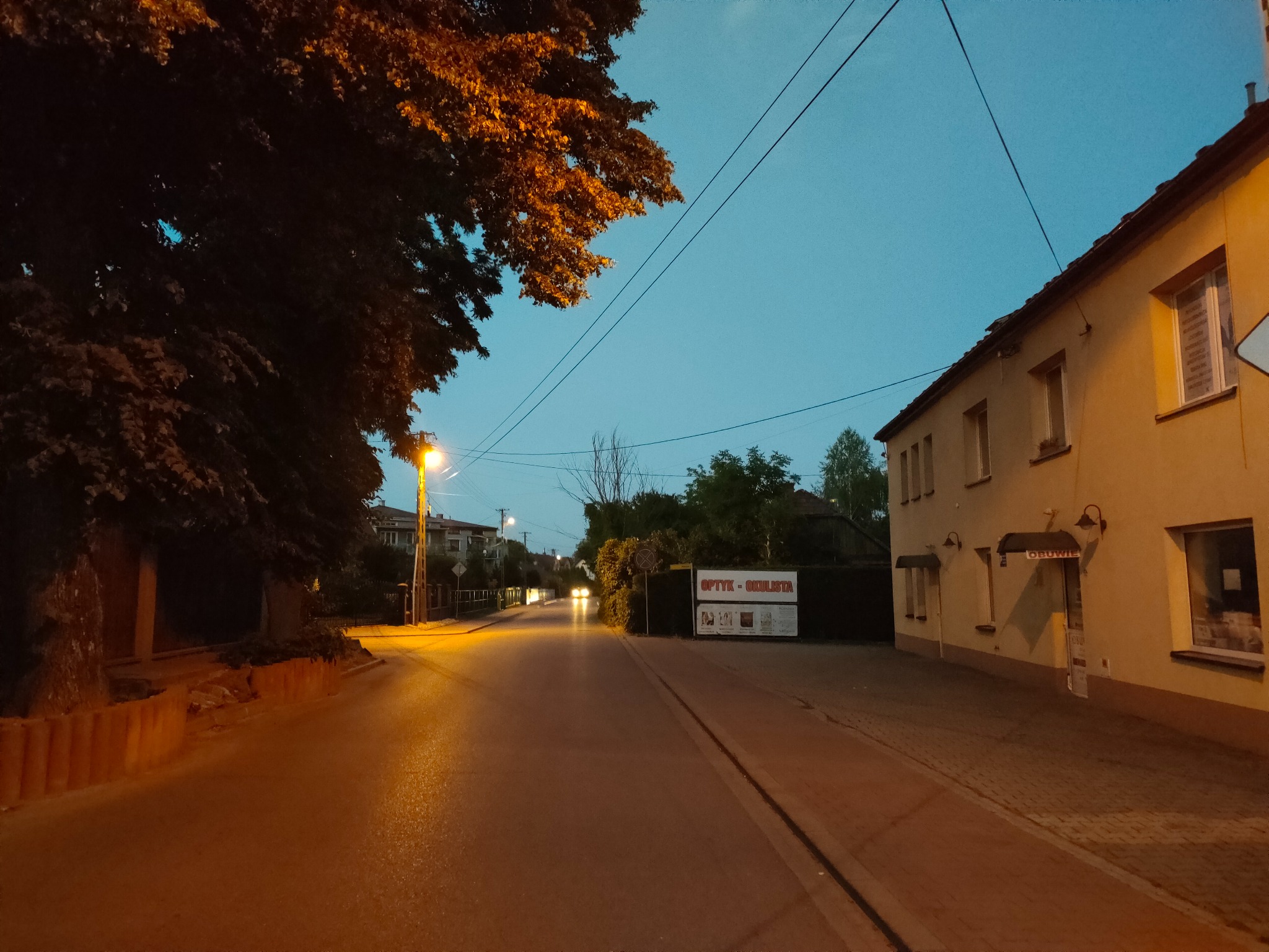 Budynek Poradni przy ul. Droga Królewska 2 w Niepołomicach