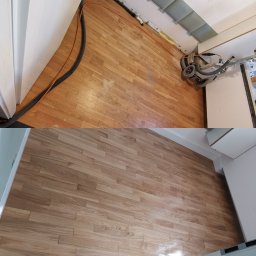 Cyklinowanie Łochów 2