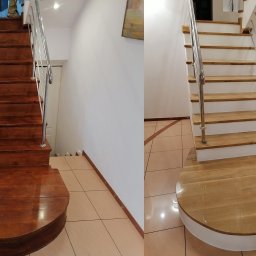 Cyklinowanie Łochów 1