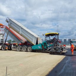 RAF GROUP - Kopanie Stawów Zawiercie