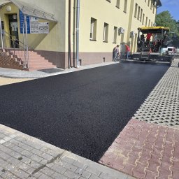 Układanie kostki brukowej Zawiercie 1