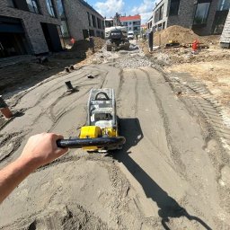 BDKD Sp. z o.o. - Układanie kostki brukowej Warszawa