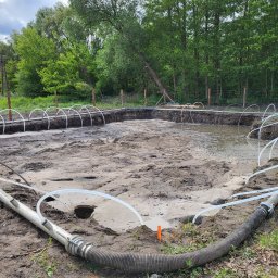 Domy murowane Pyrzyce 1