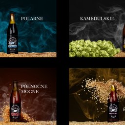 Sesja produktowa piw - Browar Północy