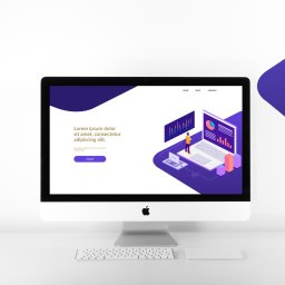 NATICOM NATALIA CHMIELEWSKA - Projekt strony dla Softwe House