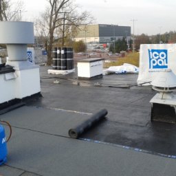 Krycie dachów Warszawa 4