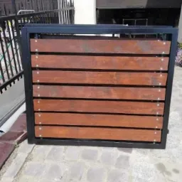 Bramy i panele ogrodzeniowe na wymiar.