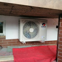 Klimatyzacja do domu Trzciana 117