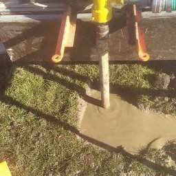 Water drill - Wiercenie Studni Głębinowej Środa Śląska
