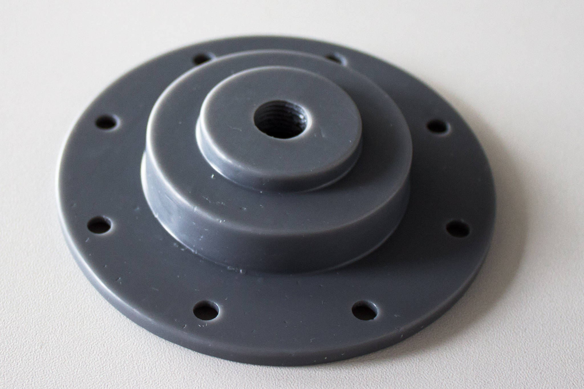 Wydruk 3D części maszyny