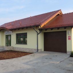 Leśniczówka w Twardogórze