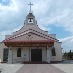 Kościół ul. Różna w Ostrowie Wlkp.