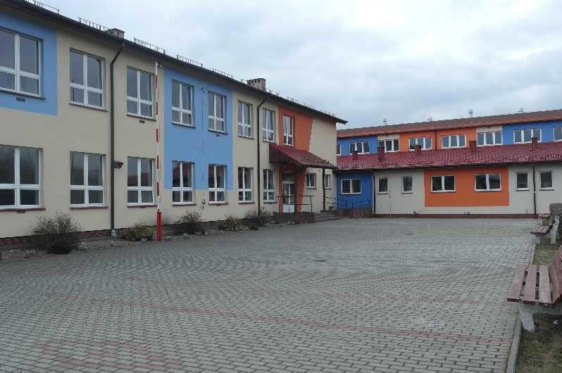 Szkoła Podstawowa w Czarnym Lesie