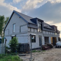 Usługi Og&oacute;lnobudowlane - Izolacja fundament&oacute;w Goleni&oacute;w