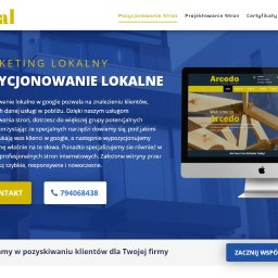 Pozycjonowanie i Projektowanie Stron Internetowych w Olsztynie