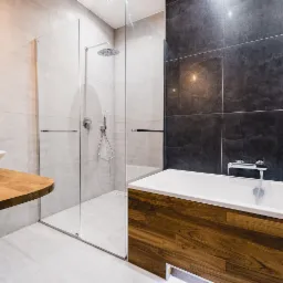 Łazienka nowoczesna