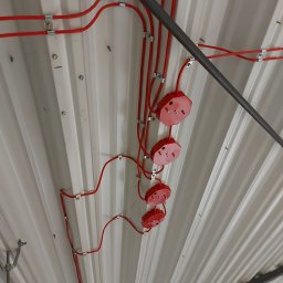 Instalacje elektryczne Będków 6