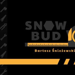 SNOWBUD - Zabudowa Płytami GK Jonkowo