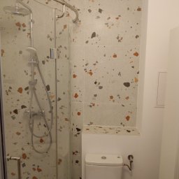 Remont łazienki Ostróda