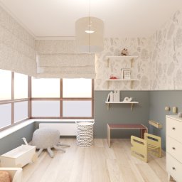 Projektowanie mieszkania Gdańsk 37
