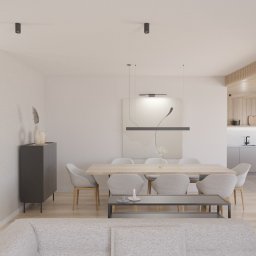 Projektowanie mieszkania Gdańsk 9