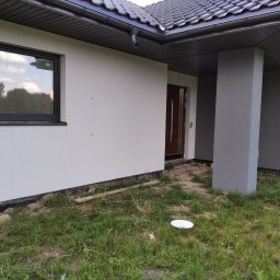 Mich-Rem usługi remontowo budowlane Michał Szymiel - Elewacje Białystok