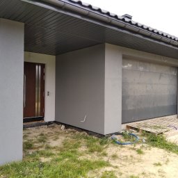 Wykonanie elewacji Białystok 2