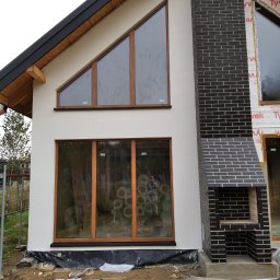 Wykonanie elewacji Białystok 3