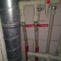 Instalacje sanitarne Warszawa 1