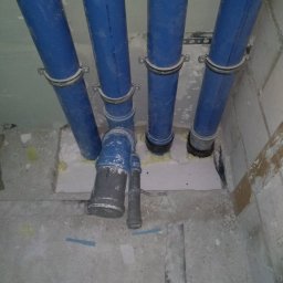 Instalacje sanitarne Warszawa 2