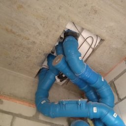 Instalacje sanitarne Warszawa 3