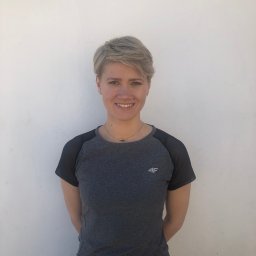 Agnieszka Karczmarczyk- mgr fizjoterapii z doświadczeniem w pracy w sporcie zawodowym