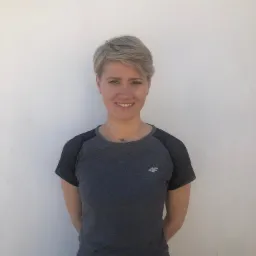 Agnieszka Karczmarczyk- mgr fizjoterapii z doświadczeniem w pracy w sporcie zawodowym