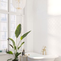 En suite bathroom
Project: Classic For Four
Location: Austria, Vienna
Floor area: 7m²

The bathroom deserves to have a creative and fresh ambience. It’s where all the magic happens when it comes to looking good and looking your best self. En suite bathroom