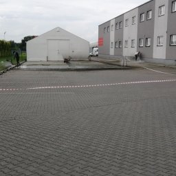 Mycie elewacji Siedlce 3