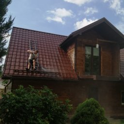 Mycie elewacji Siedlce 4