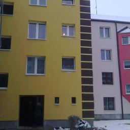 P.H.Krzysztof paludkiewicz - A.A elewacja,ocieplenie,fasada