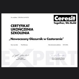 Usługi Remontowo-Wykończeniowe i Stolarskie Paweł Rymsza - Stolarz Szczecin